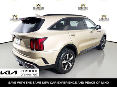 2021 Kia Sorento EX