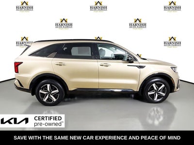 2021 Kia Sorento EX