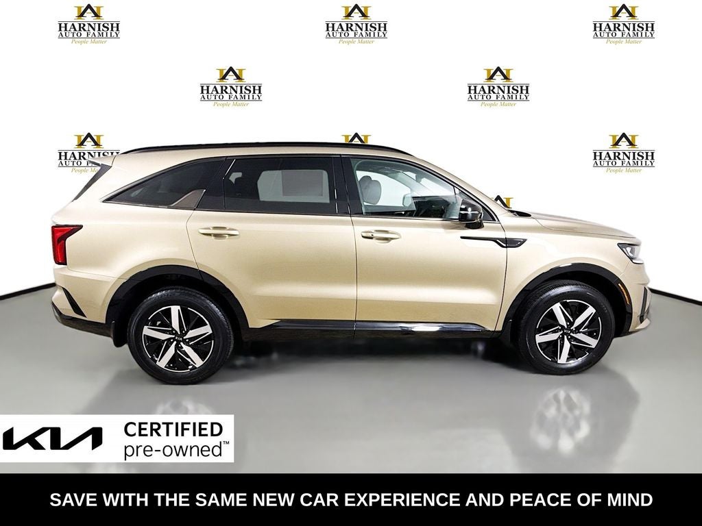 2021 Kia Sorento EX