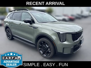 2025 Kia Sorento X-Line SX