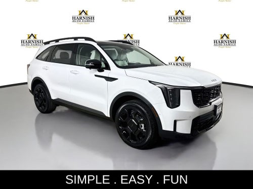 2026 Kia Sorento X-Line SX