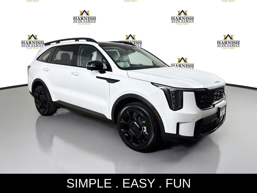 2026 Kia Sorento X-Line SX