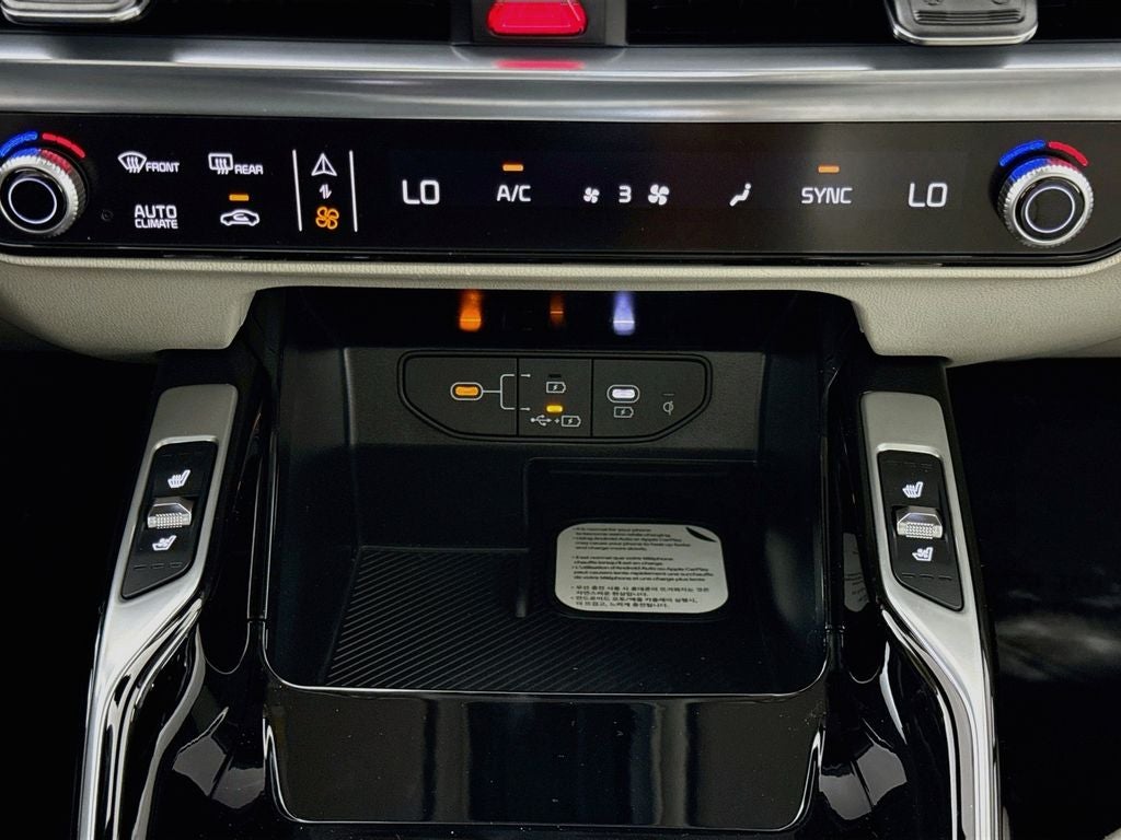 2026 Kia Sorento X-Line SX