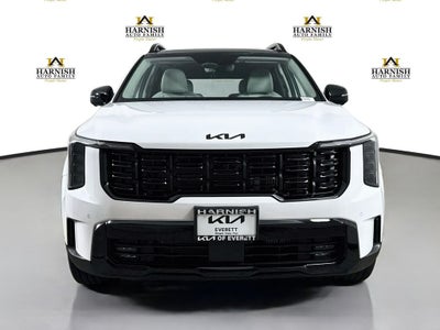 2026 Kia Sorento X-Line SX