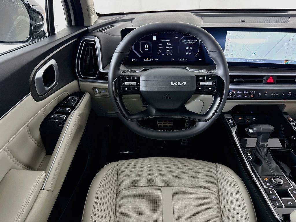 2026 Kia Sorento X-Line SX