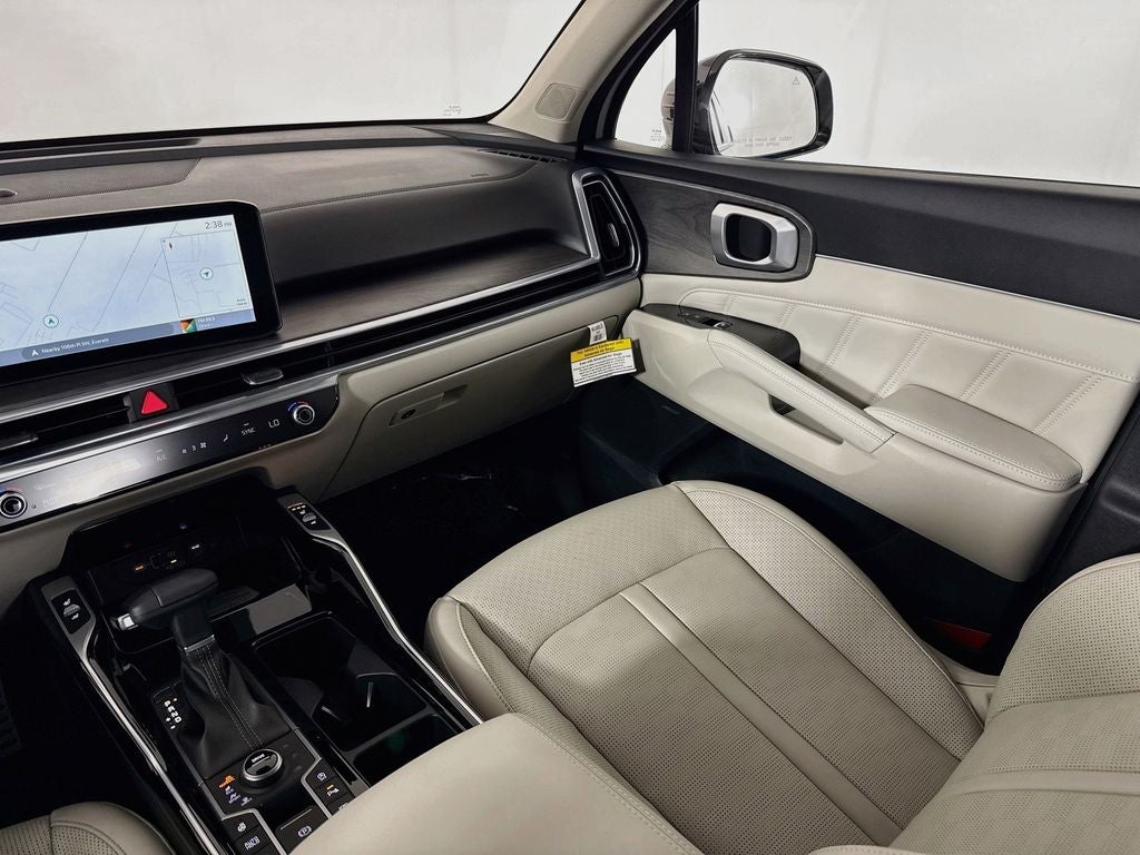 2026 Kia Sorento X-Line SX