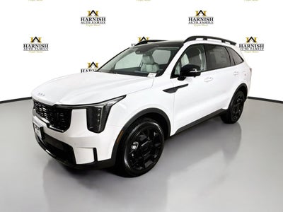 2026 Kia Sorento X-Line SX