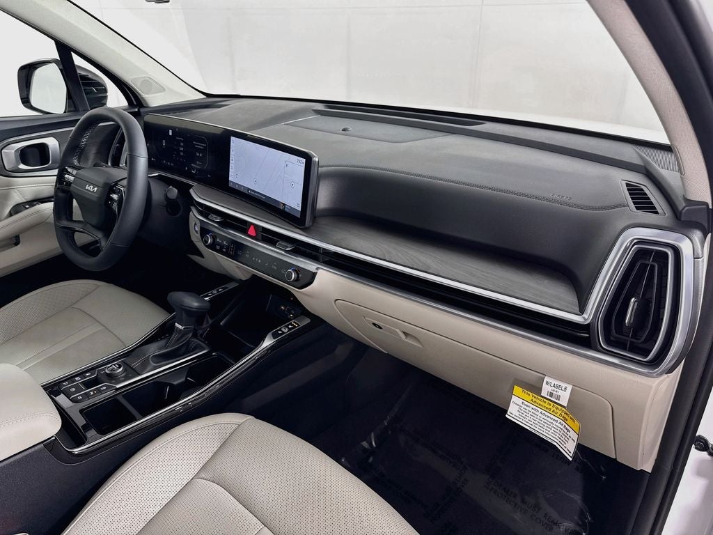 2026 Kia Sorento X-Line SX