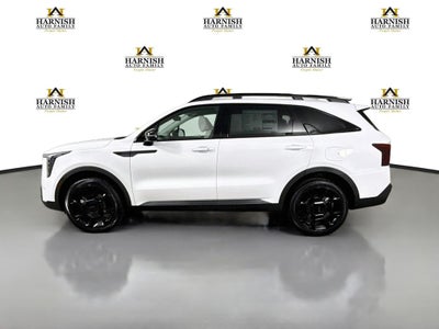 2026 Kia Sorento X-Line SX