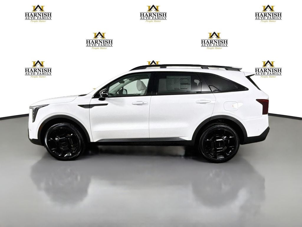 2026 Kia Sorento X-Line SX