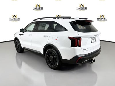 2026 Kia Sorento X-Line SX