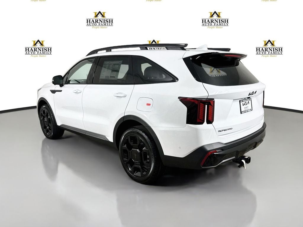 2026 Kia Sorento X-Line SX