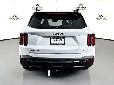 2026 Kia Sorento X-Line SX
