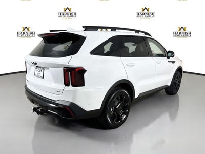 2026 Kia Sorento X-Line SX