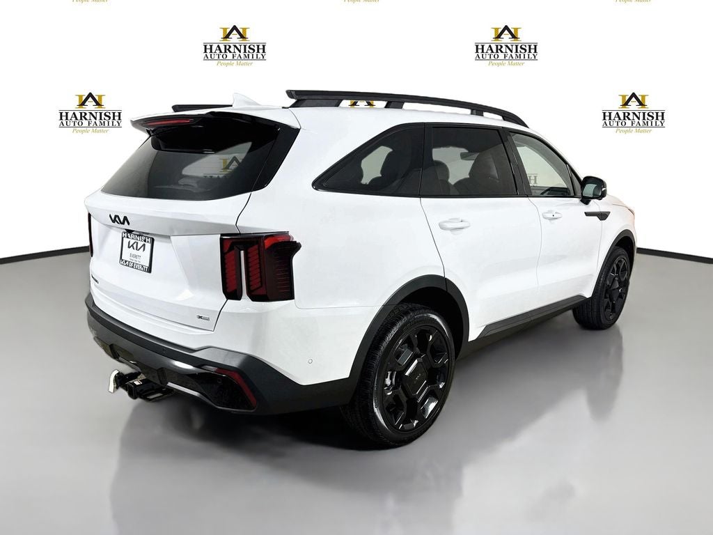 2026 Kia Sorento X-Line SX