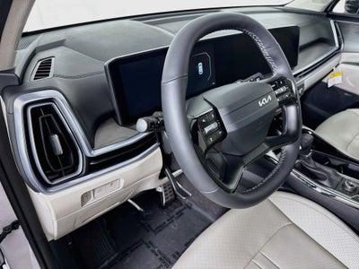 2026 Kia Sorento X-Line SX