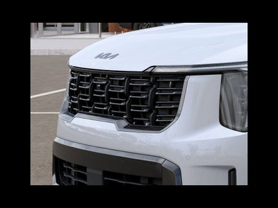 2026 Kia Sorento X-Line SX