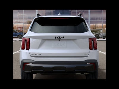 2026 Kia Sorento X-Line SX