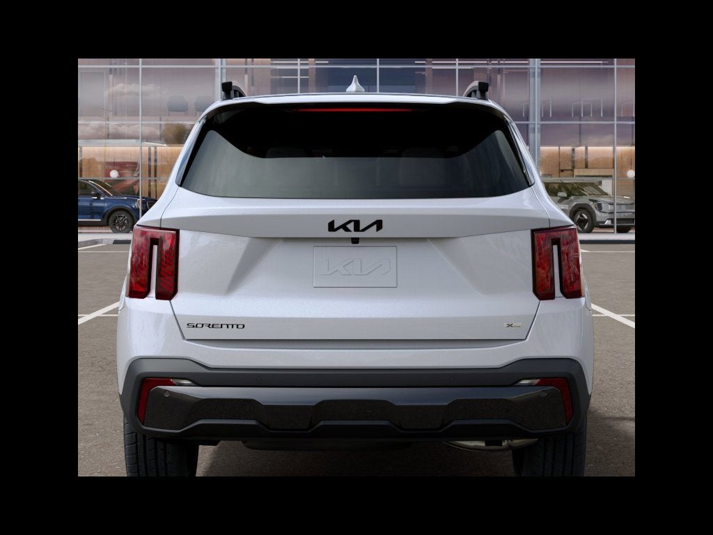 2026 Kia Sorento X-Line SX