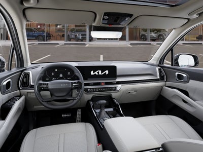2026 Kia Sorento X-Line SX