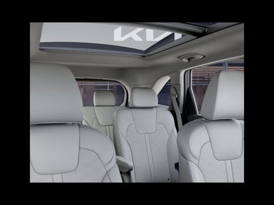 2026 Kia Sorento X-Line SX