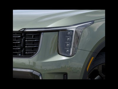 2026 Kia Sorento X-Line SX