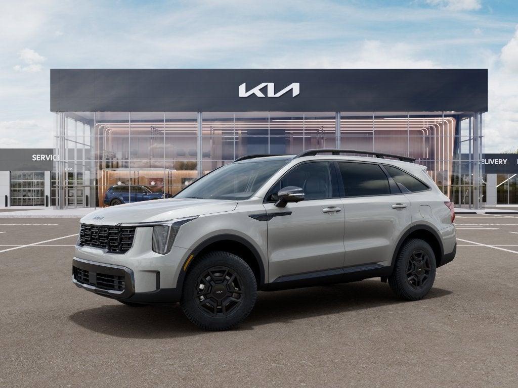 2026 Kia Sorento X-Pro SX Prestige
