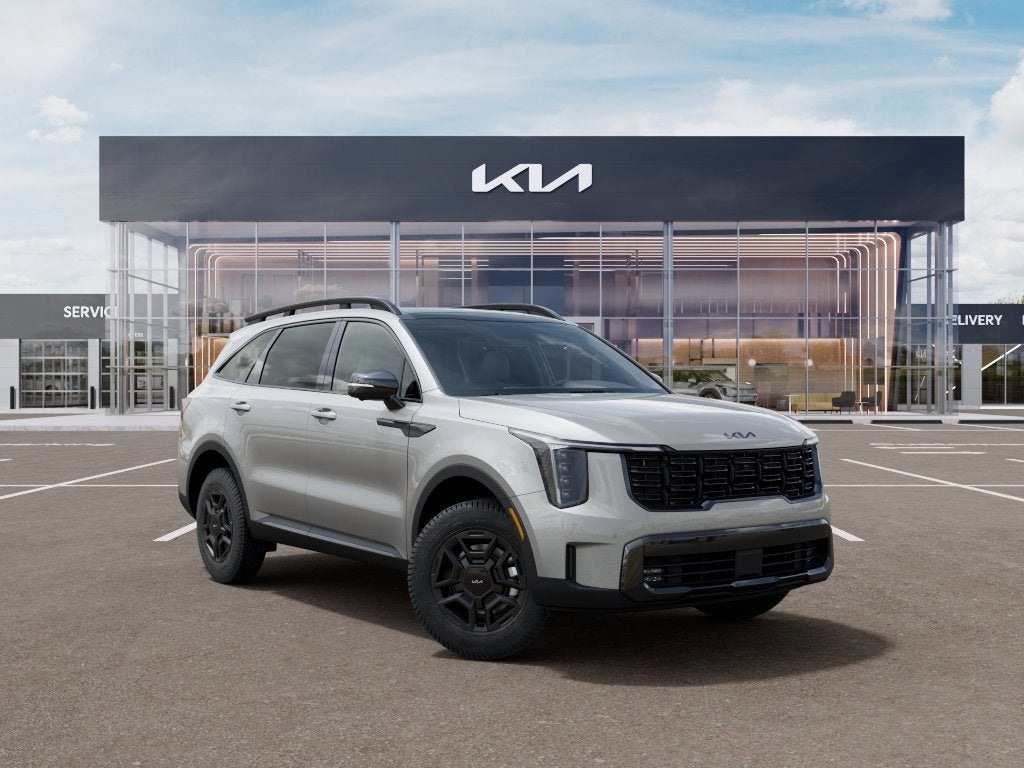 2026 Kia Sorento X-Pro SX Prestige