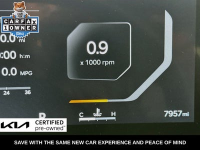 2025 Kia Sorento X-Pro SX Prestige