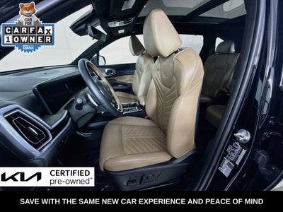 2025 Kia Sorento X-Pro SX Prestige