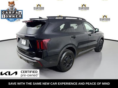 2025 Kia Sorento X-Pro SX Prestige