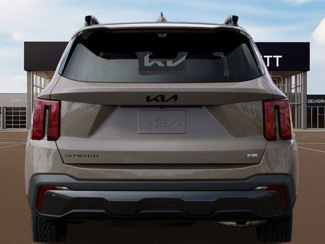 2026 Kia Sorento X-Pro SX Prestige