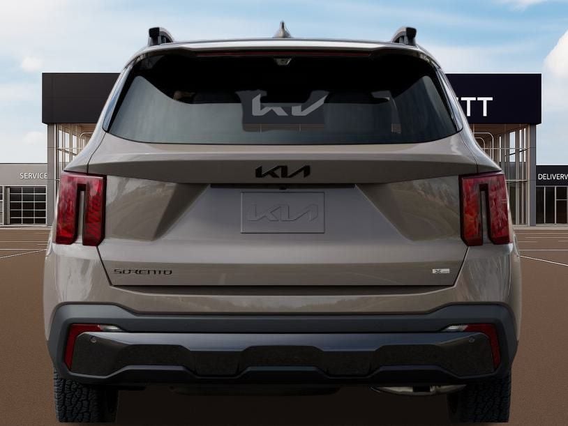2026 Kia Sorento X-Pro SX Prestige