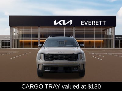 2026 Kia Sorento X-Pro SX Prestige