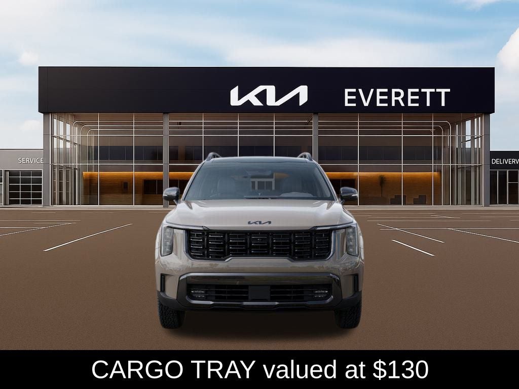 2026 Kia Sorento X-Pro SX Prestige