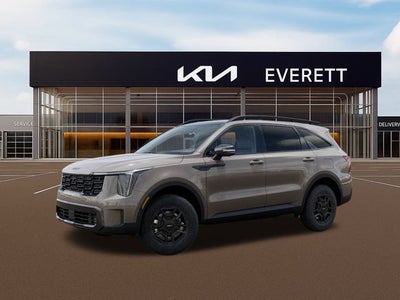 2026 Kia Sorento X-Pro SX Prestige