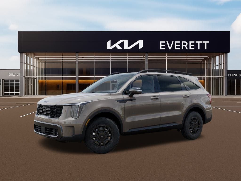 2026 Kia Sorento X-Pro SX Prestige
