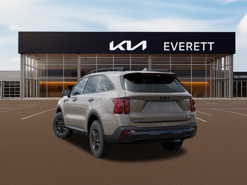2026 Kia Sorento X-Pro SX Prestige