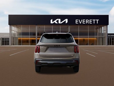 2026 Kia Sorento X-Pro SX Prestige