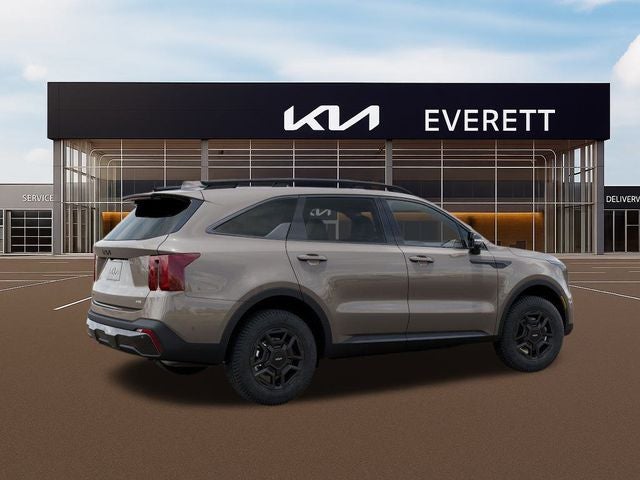 2026 Kia Sorento X-Pro SX Prestige