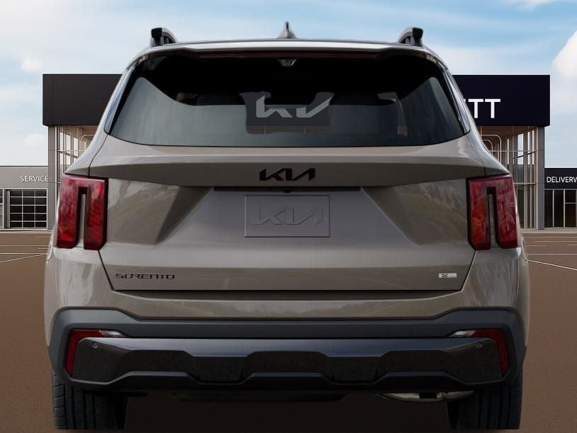 2026 Kia Sorento X-Line SX Prestige