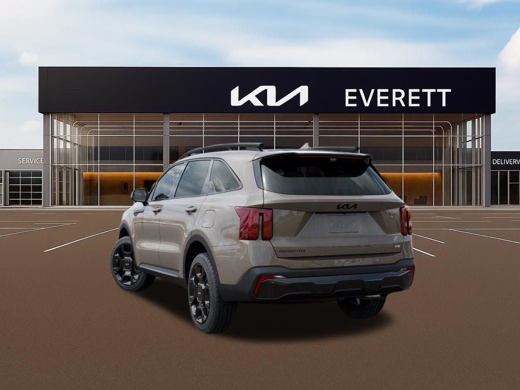2026 Kia Sorento X-Line SX Prestige