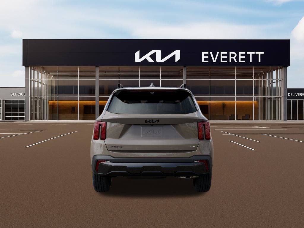 2026 Kia Sorento X-Line SX Prestige