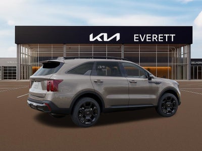 2026 Kia Sorento X-Line SX Prestige