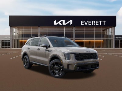 2026 Kia Sorento X-Line SX Prestige