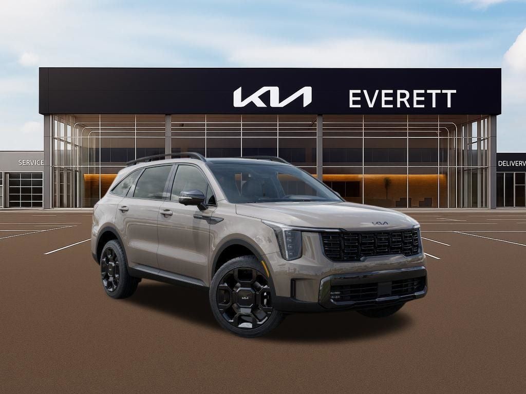 2026 Kia Sorento X-Line SX Prestige