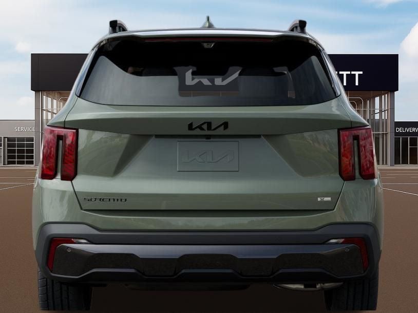 2026 Kia Sorento X-Line SX Prestige