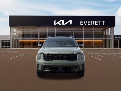 2026 Kia Sorento X-Line SX Prestige
