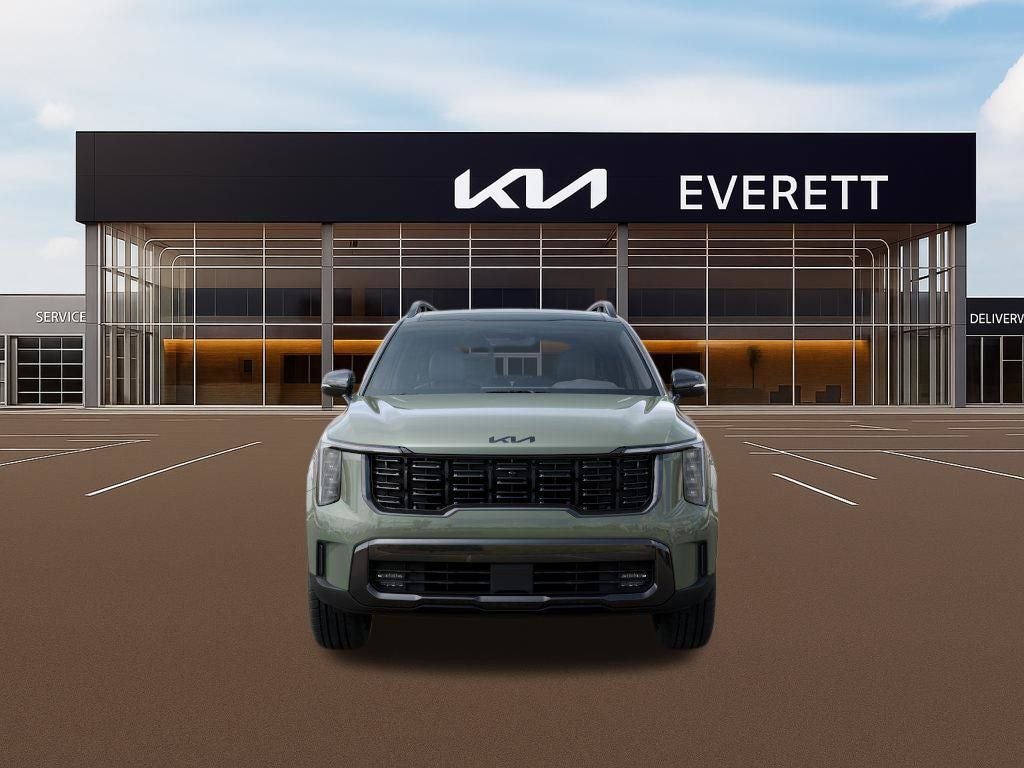 2026 Kia Sorento X-Line SX Prestige