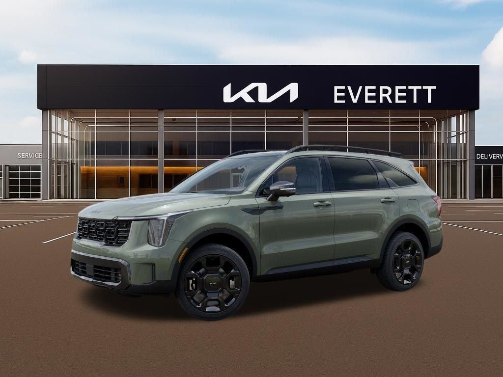 2026 Kia Sorento X-Line SX Prestige